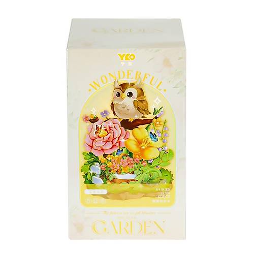 P1280 Panlos Fanus �i�ek 1123 Par�a Blok Seti -Vagon life