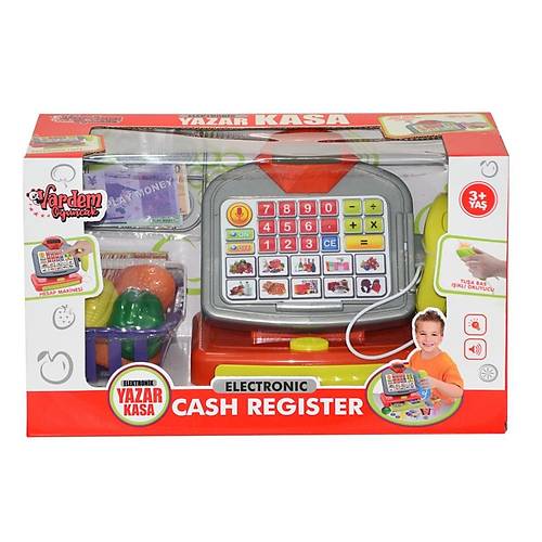 HUA-66075-66077 I��kl� ve Sesli Elektronik Yazarkasa -Vardem