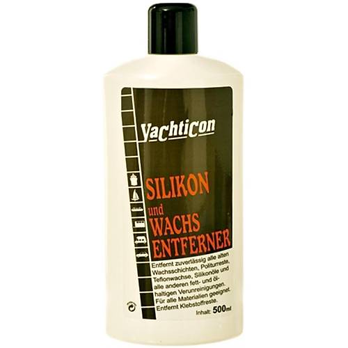 Yachticon Silikon ve Cila Temizleyici 500 ml