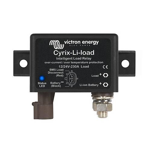 CYRIX-LI-LOAD 12/24V-120A INTELLIGENT LOAD RELAY