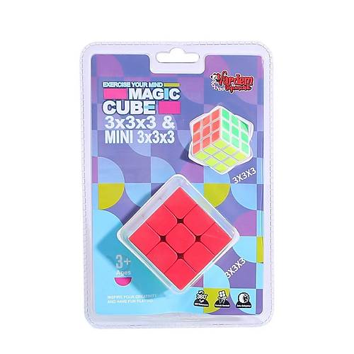 FX7341 Magic Cube Zeka K�p� 3x3x3 -Vardem