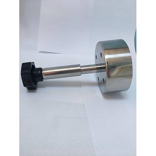 Hamburger Kfte ekillendirme Kalb Presi | 100-130 gr / 12 cm