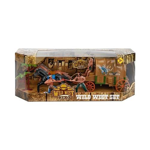 77116 Sunman, At Arabal� Kovboy Oyun Seti