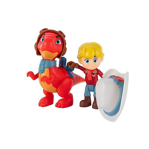 DNA00401 Dino Ranch 2li Fig�r Paketi - DNR0003