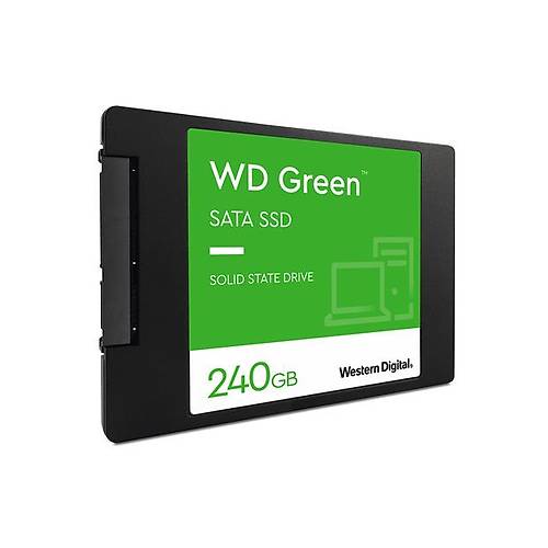 WD Green� 2.5'' 240GB SATA