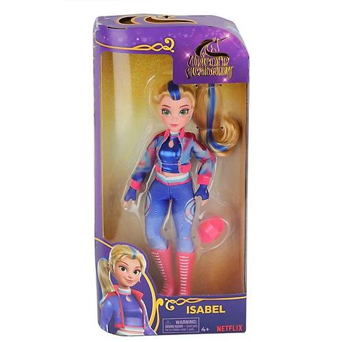 6071155 Unicorn Academy Moda Bebei 24 cm