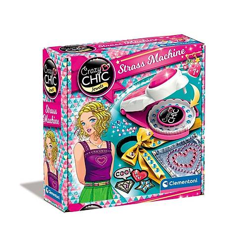 18692 Crazy Chic - S�sleme Makinesi