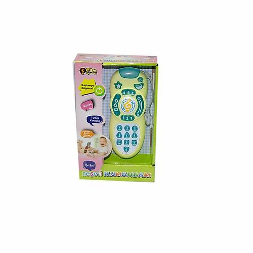 CN1908 KUTULU P�LL� M�Z�KL� AKILLI KUMANDA