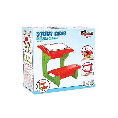 03 410 �ALI�MA SIRASI (PEMBE)