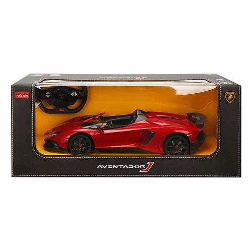 57500 Lamborghini Aventador Uzaktan Kumandal� I��kl� Araba 1:12 -Sunman