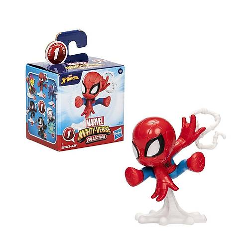 F8838 Spider-Man Mighty Verse Aksiyon Fig�r�