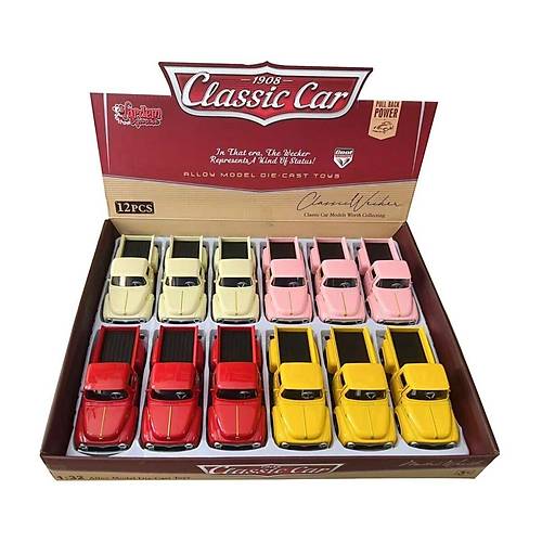 WK-615-15B-16B-17B CB 1 32 RENKL� ARABA VE KAMYONET