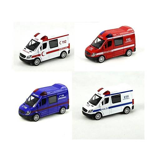 TIN-588A-AMB-POL-JND-ITF C B 1 30 I�IKLI VE SESL� AMB POL