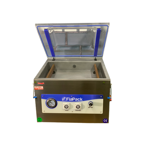 Fiapack Vakum Makinesi - 41cm ift ene Vakum Makinas