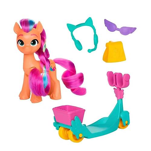 F8725 My Little Pony Figr Set