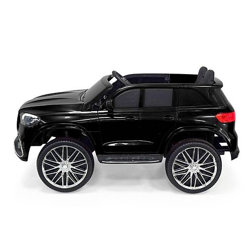 97-114 Admire Kumandal� Ak�l� Araba Siyah 12 Volt -Akar Oyuncak