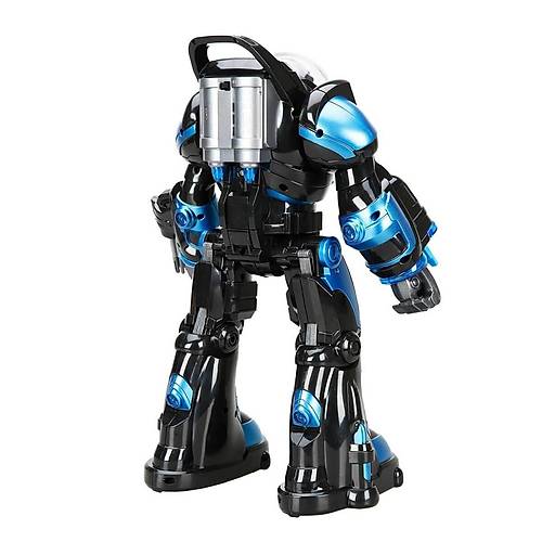 76900 Robot Spaceman Uzaktan Kumandal Sesli ve Ikl