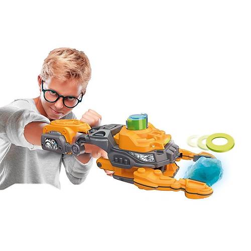 75086TR Robotik Laboratuvar - Siber Robot Kol +8 ya