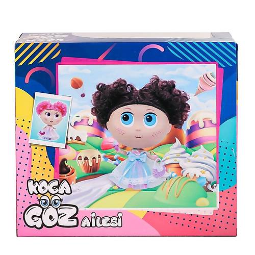 BLD328 Koca Gz Ailesi Pastac Kz -Birliktoys