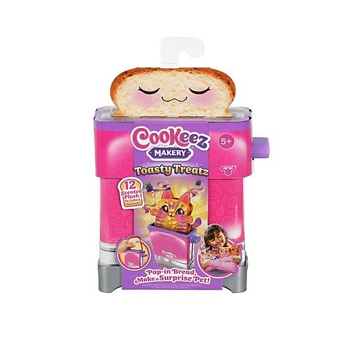 CKE01000 Cookeez Makery Tost Makinesi Kokulu S�rpriz Waffle Pel��