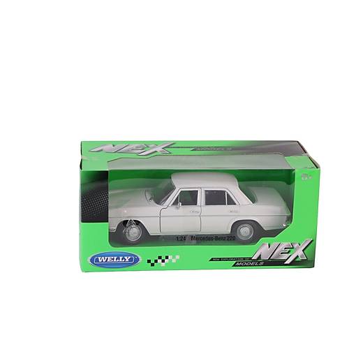 24091 WELLY DIECAST MERCEDES BENZ 220