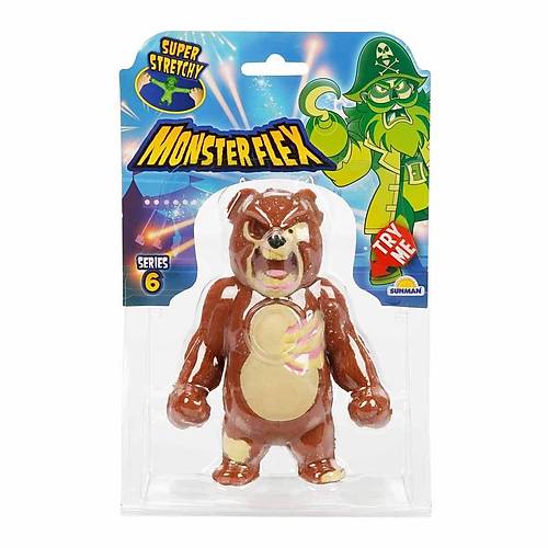 61178 Monster Flex Stretch Fig�r S6 15 cm