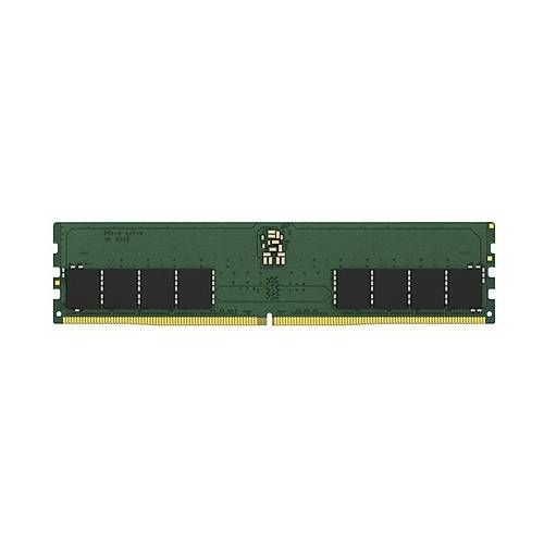 64GB DDR5-6400 Non-ECC Clocked Unbuffered DIMM CL52 2Rx8 1.1V