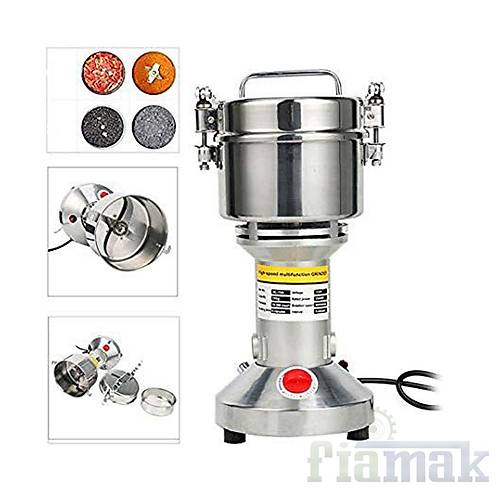 Lavion 200 gr tme Makinesi | Bitki ve Baharat tc