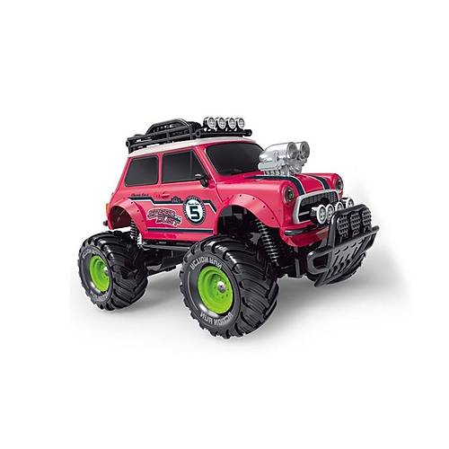 YD898-MT1820 Uzaktan Kumandal� Full Fonksiyon 1:18 �arjl� 2.4G Sevimli Off-Road Mini Araba
