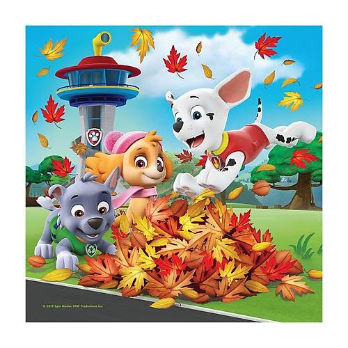 50482 Paw Patrol 3x49 par�a Ravensburger Puzzle