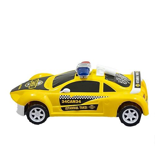 3301A .S�rtmeli  Sopal� Polis Araba-Halit Can Oyuncak