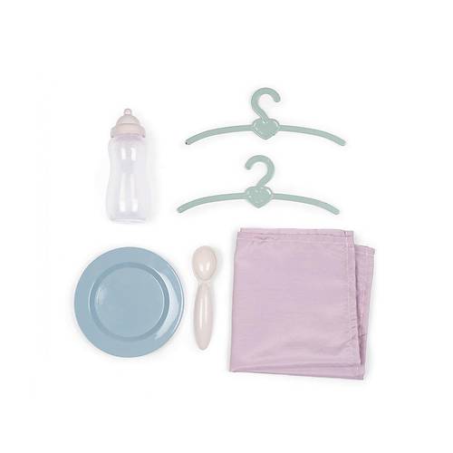 7600220374 Baby Nurse �ocuk Odas� Valizi 3 IN 1 -Smoby