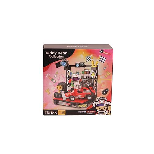 P881001 PANLOS YARI� �AMP�YPNU 187 PAR�A BLOCK OYUNCAK