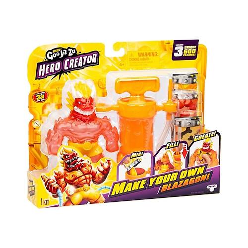 GJT55000 GooJitSu Stretch Strikes Figr Yapma Seti