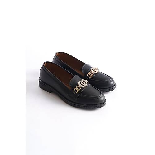 Kadn Loafer Gnlk Ayakkab TR040Y38A