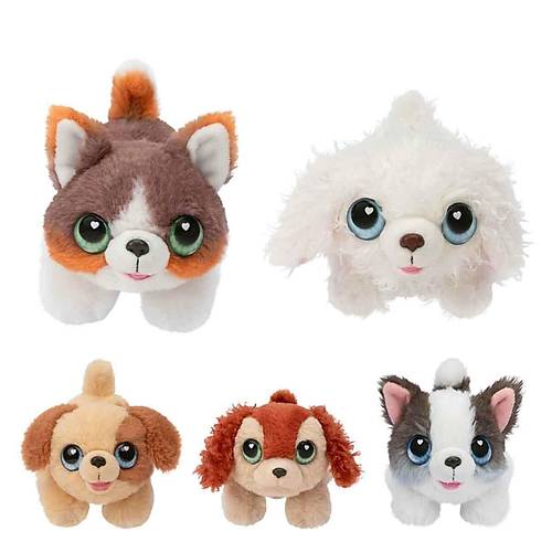 LPP01110 Little Live Pets Yavru K�pe�im ve Evi - 26571