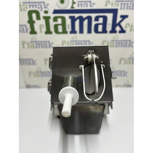Setst Sebze Dorama Makinesi - Sebze Paralama Makinas SM110