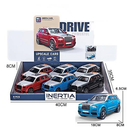 MG-D700-03 I��kl� M�zikli L�ks Makam Arabas� -Vardem Oyuncak