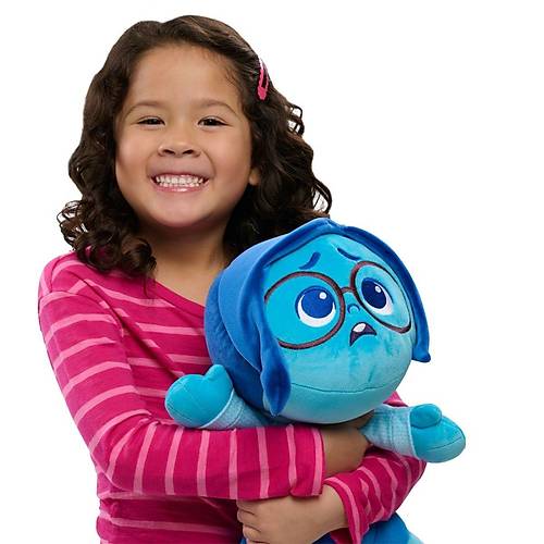 NDN02000 Inside Out 2 - A��rla�t�r�lm�� �z�nt� Pelu� 30 cm