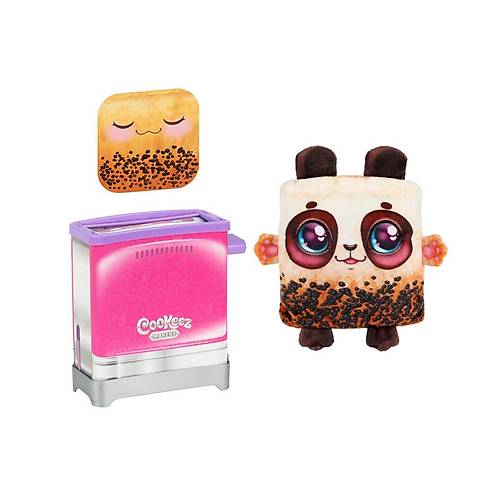 CKE01000 Cookeez Makery Tost Makinesi Kokulu Srpriz Waffle Pel