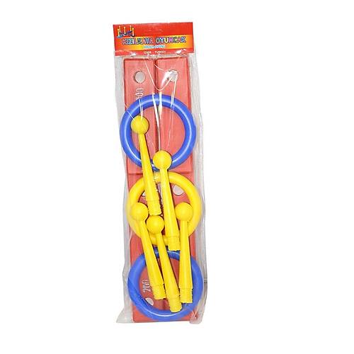 KZL-115-1192 K�z�lkaya, Halka Oyunu