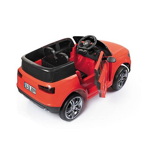 8099 Kumandal Montana 12V Akl Araba -Dolu