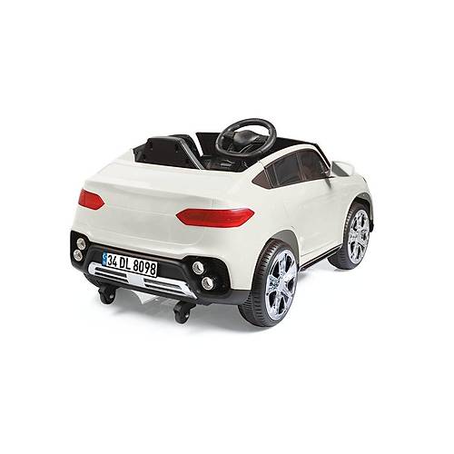 8198 Grand Suv 12V Bej Akl Araba -Dolu Oyuncak