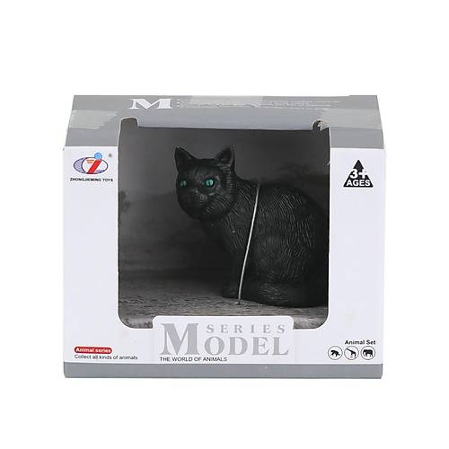 Q9899-A100 Fig�r Kedi Serisi -Birliktoys