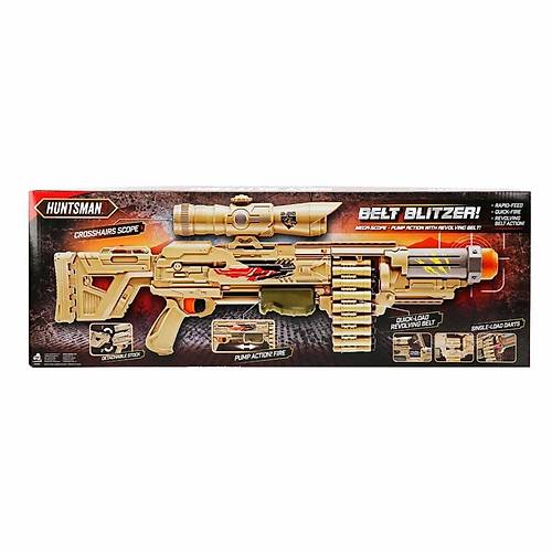 91955 Belt Blitzer 18 Mermili S�nger Dart Atan Silah -Sunman