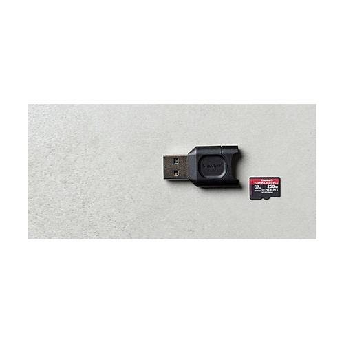 Kingston MobileLite Plus USB 3.1 microSDHC/SDXC UHS-II Card Reader