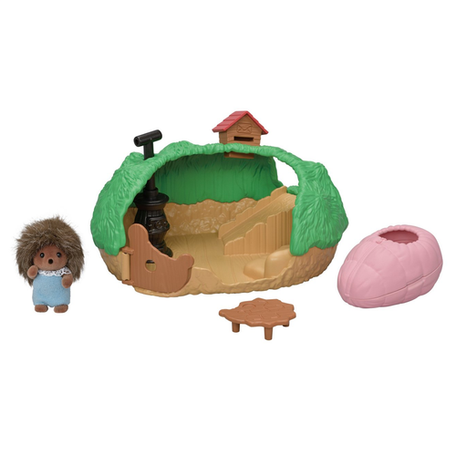 5453 Sylvanian Families Yavru Kirpi Yuvas  +3 ya