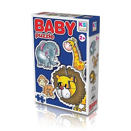 12001 Ks, Baby Puzzle Jungle