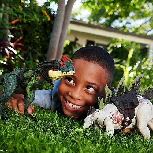 HLP23 Jurassic World z Src Dinozor Figrleri