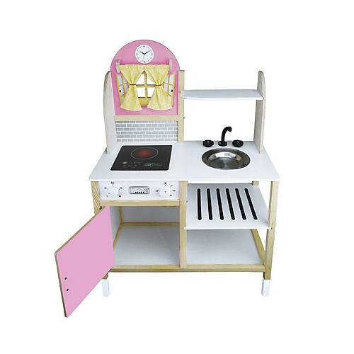 T1012 AH�AP MUTFAK PEMBE LEDS�Z